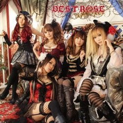 DESTROSE by DESTROSE [Music CD]
