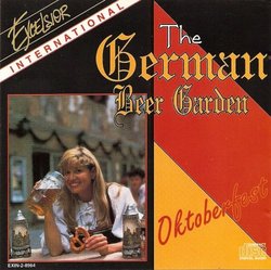 The German Beer Garden: Oktoberfest
