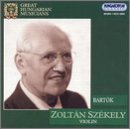 Bartok: Violin Concerto No. 2; Rhapsody Folkdances Nos. 1 & 2