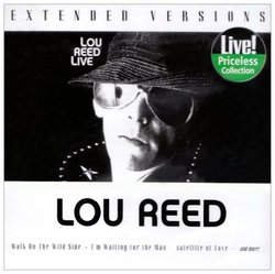 Lou Reed Live: Extended Versions