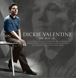 Best of Dickie Valentine