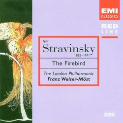 Firebird / Dance Suite