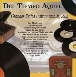 Grandes Exitos Instrumentales, Vol. 2