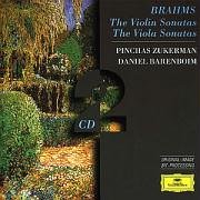 Brahms:The Violin and Viola Sonatas