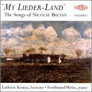 Bretan: My Lieder-Land