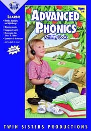 Advanced Phonics Music CD/Book Set