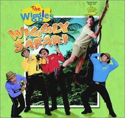 Wiggly Safari (Starring The Crocodile Hunter, Steve Irwin)