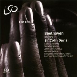 Beethoven: Mass in C [Hybrid SACD]