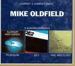 Platinum/Q.E.2/Five Miles Out (3-CD Set)