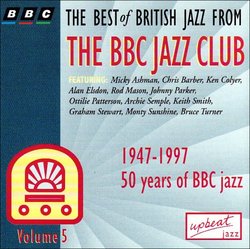 B.O. British Jazz From the BBC Jazz 5