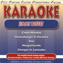 Karaoke: Jimmy Buffet