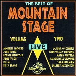 Mountain Stage Live 2