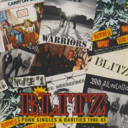 Punk Singles & Rarities 1980-1983