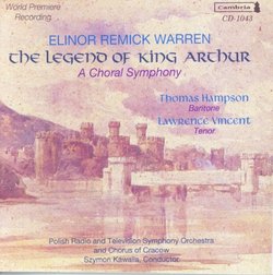 Warren: The Legend of King Arthur