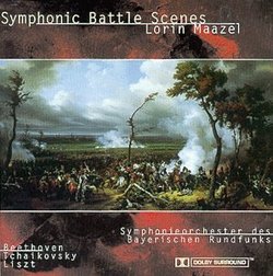 Symphonic Battle Scenes