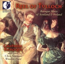 Reel of Tulloch: Baroque Music Scotland & Ireland