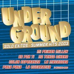Summer Hits Underground 2003