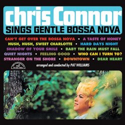 Chris Connor Sings Gentle Bossa Nova