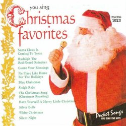 Karaoke: Christmas Favorites You Sing