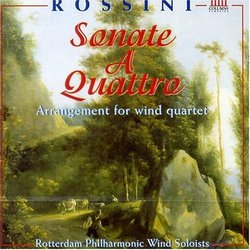 Rossini: Sonate a Quattro