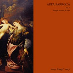 Arpa Barroca Vol 2 / Baroque Harp Vol 2