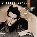 William Kapell Edition Vol 4: Prokofiev: Piano concerto no. 3 / Khachaturian: Piano concerto / Shostakovich: Preludes for piano