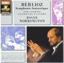 Berloiz: Symphonie Fantastique - Norrington
