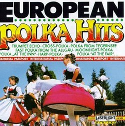 European Polka Hits 1
