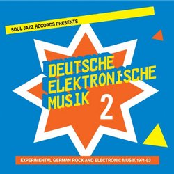 Elektronische Musik 2: Experimental German