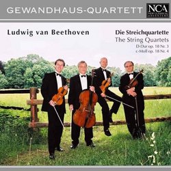 Streichquartette Op. 18 3