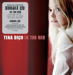 In the Red [Special Edition-Bonus Live CD]