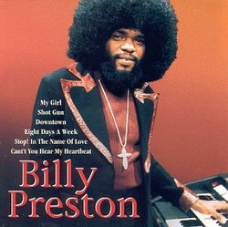 Billy Preston