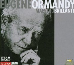 Ormandy: Maestro Brillante (Box Set)