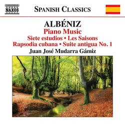Isaac Albeniz: Piano Music, Vol. 5