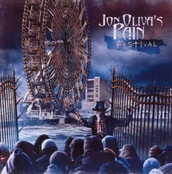 Festival by Jon Oliva's Pain (2010)