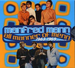 All Manner of Menn 1963-69