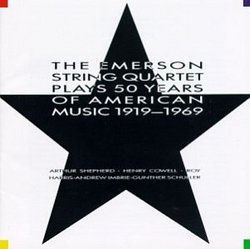 Fifty Years Of American Music 1919-1969