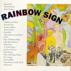 Rainbow Sign