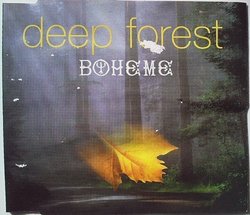 Deep Forest - Bohême - Columbia - COL 662319 2 by Deep Forest (1995-01-01)