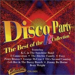 Disco Party: Best of Tk Collection