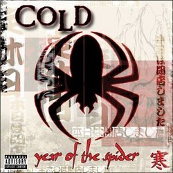 Year Of The Spider [Limited Edition w/ Bonus DVD] (Clean)