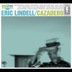 Cazadero by Lindell, Eric (2011-05-17)