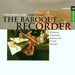The Baroque Recorder / Linde