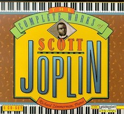 The Complete Works Of Scott Joplin