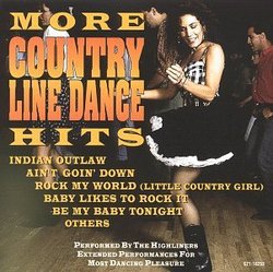 More Country Line Dance Hits