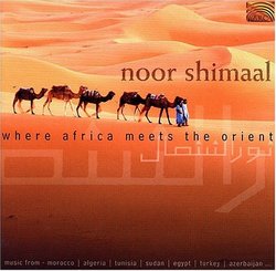 Where Africa Meets the Orient