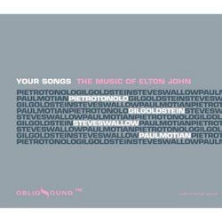 Your Songs: Music of Elton John