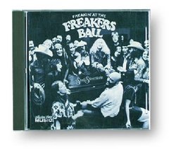 Freakin' at the Freakers Ball