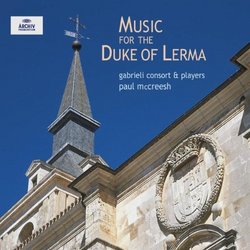 Music for the Duke of Lerma