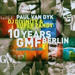 10 Years GMF Berlin Compilation